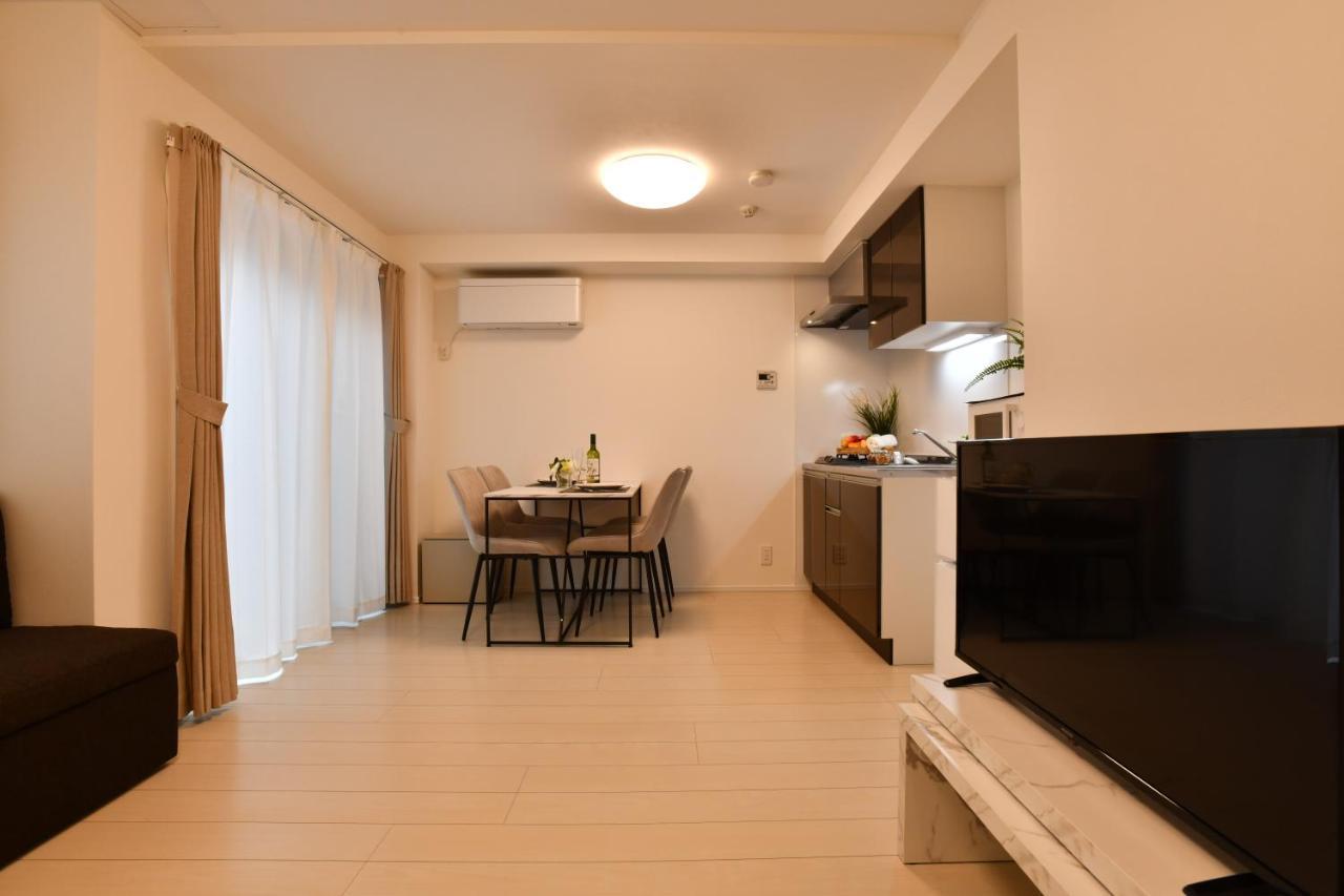 טוקיו Fl Residence Todai II מראה חיצוני תמונה