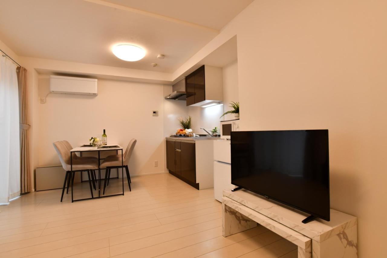 טוקיו Fl Residence Todai II מראה חיצוני תמונה