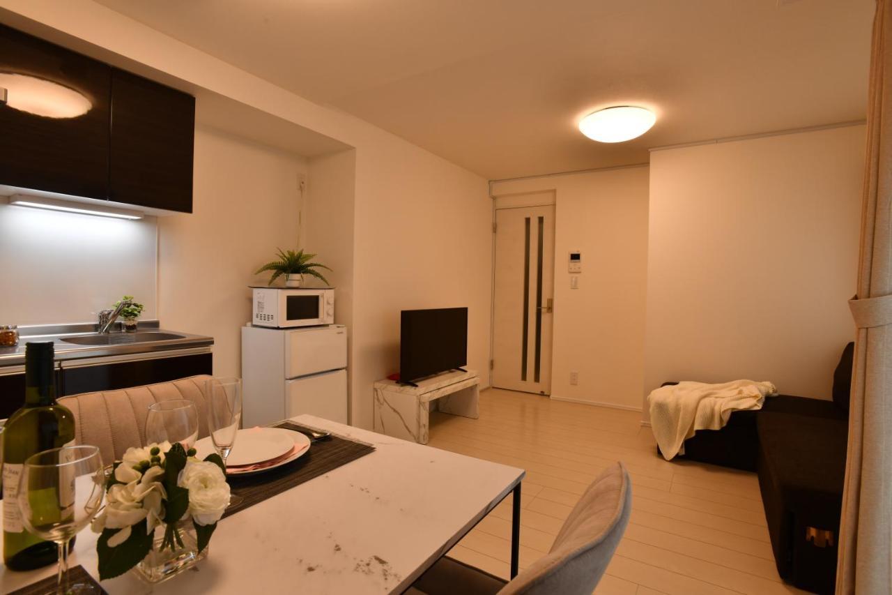 טוקיו Fl Residence Todai II מראה חיצוני תמונה
