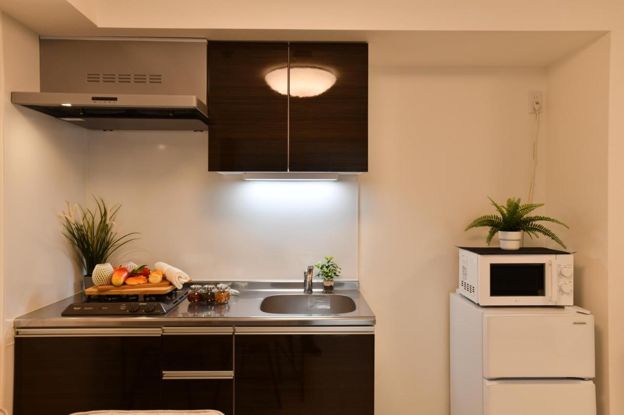 טוקיו Fl Residence Todai II מראה חיצוני תמונה