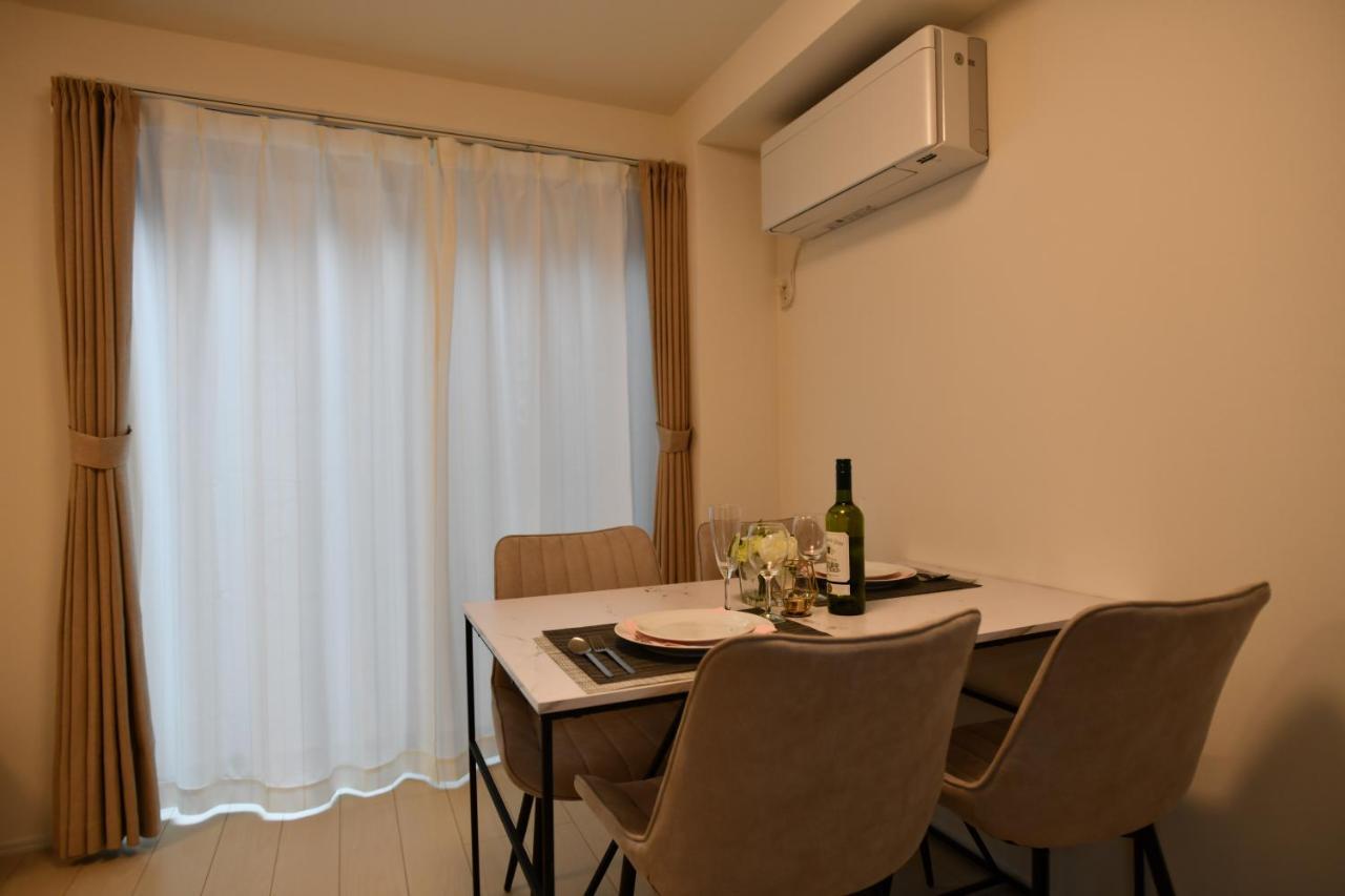 טוקיו Fl Residence Todai II מראה חיצוני תמונה