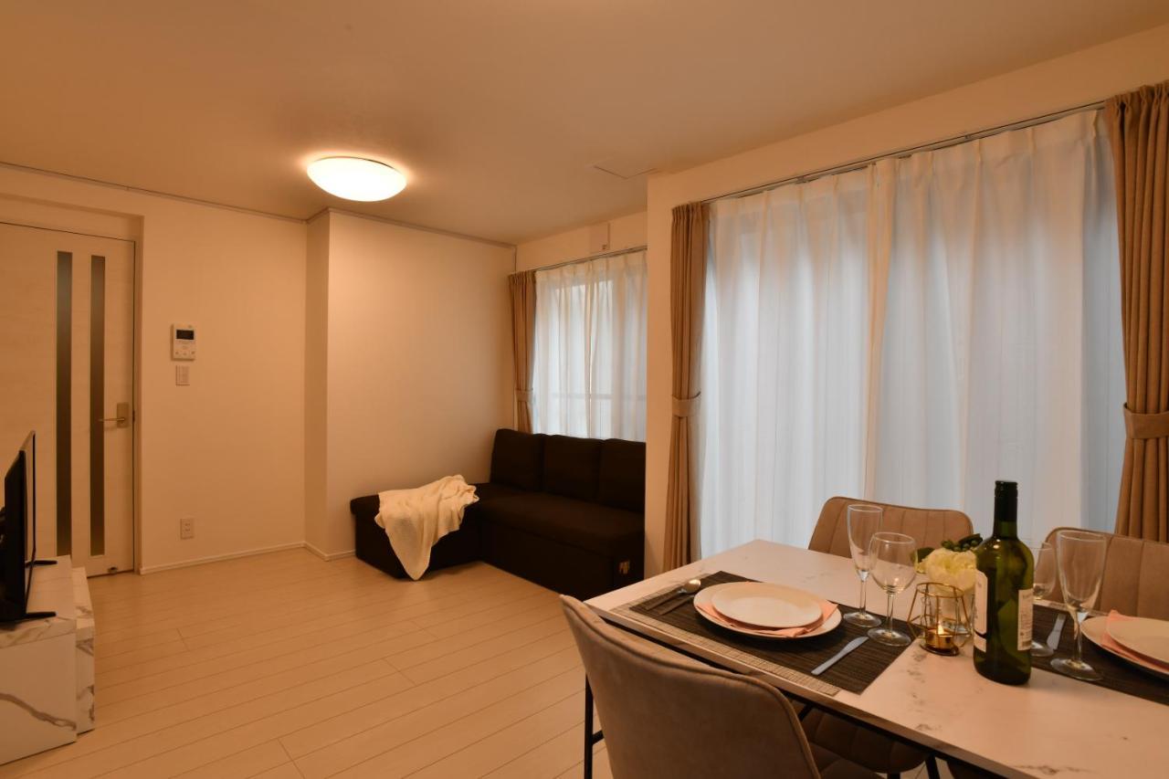 טוקיו Fl Residence Todai II מראה חיצוני תמונה
