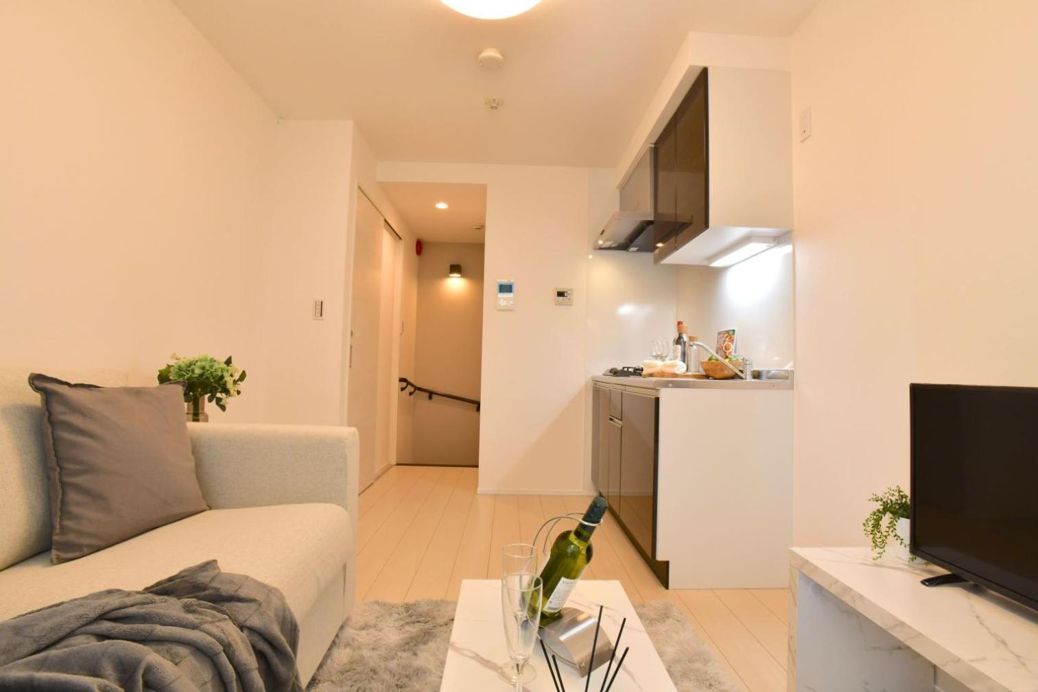 טוקיו Fl Residence Todai II מראה חיצוני תמונה