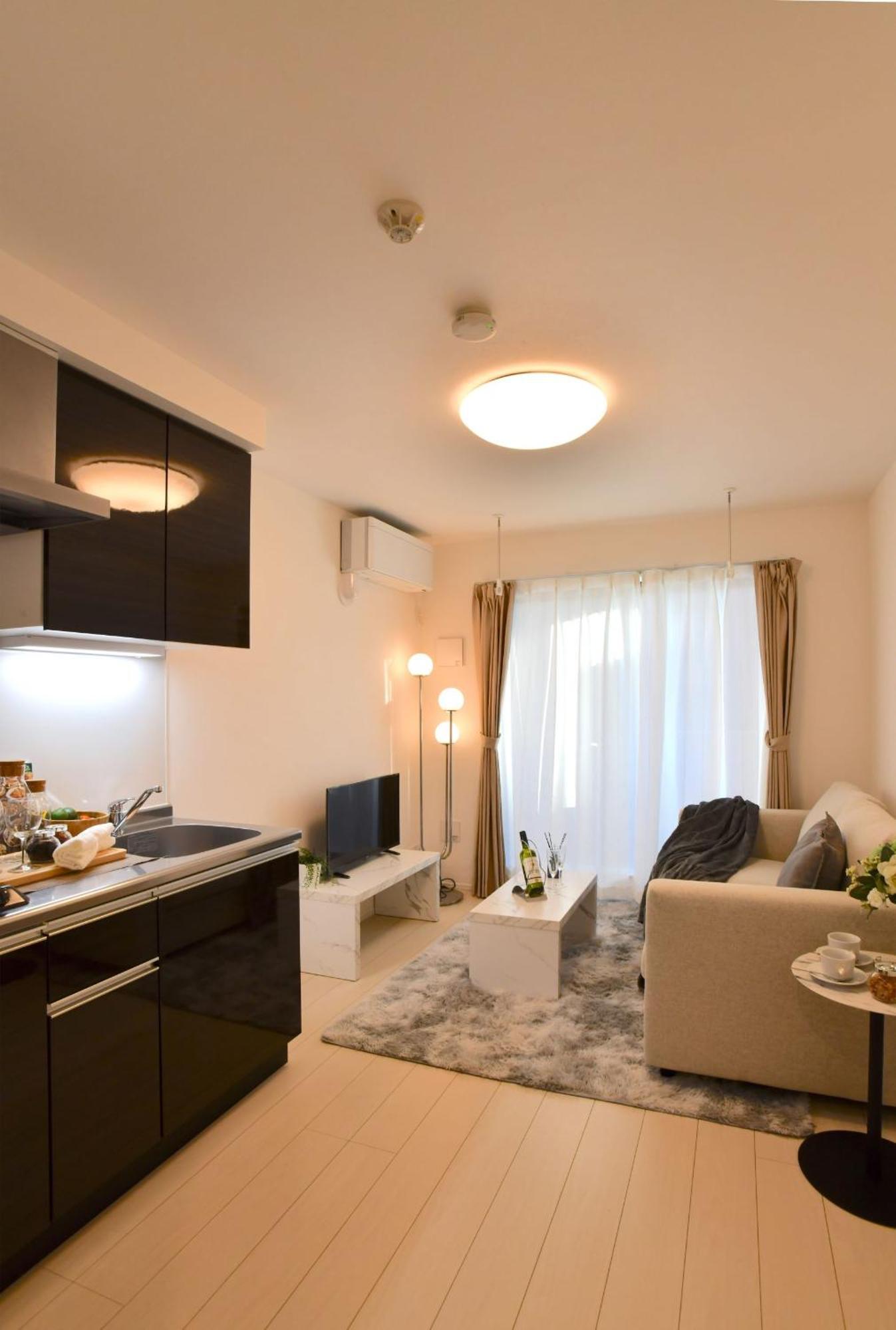טוקיו Fl Residence Todai II מראה חיצוני תמונה