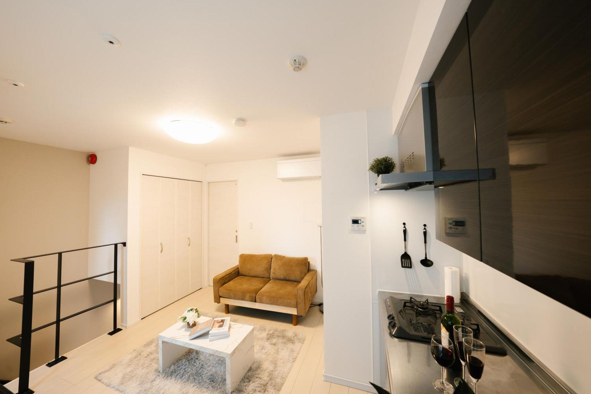 טוקיו Fl Residence Todai II מראה חיצוני תמונה
