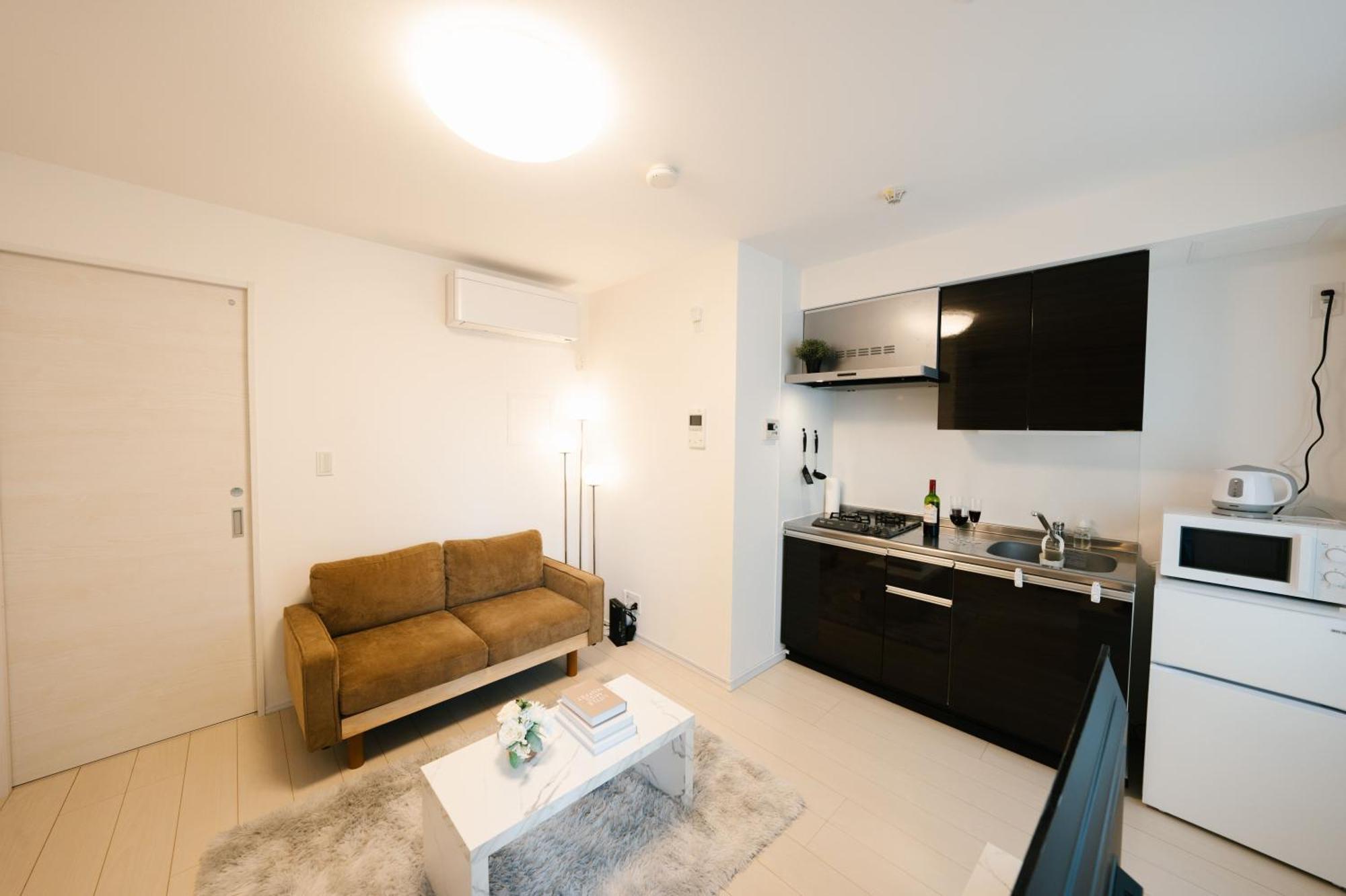טוקיו Fl Residence Todai II מראה חיצוני תמונה