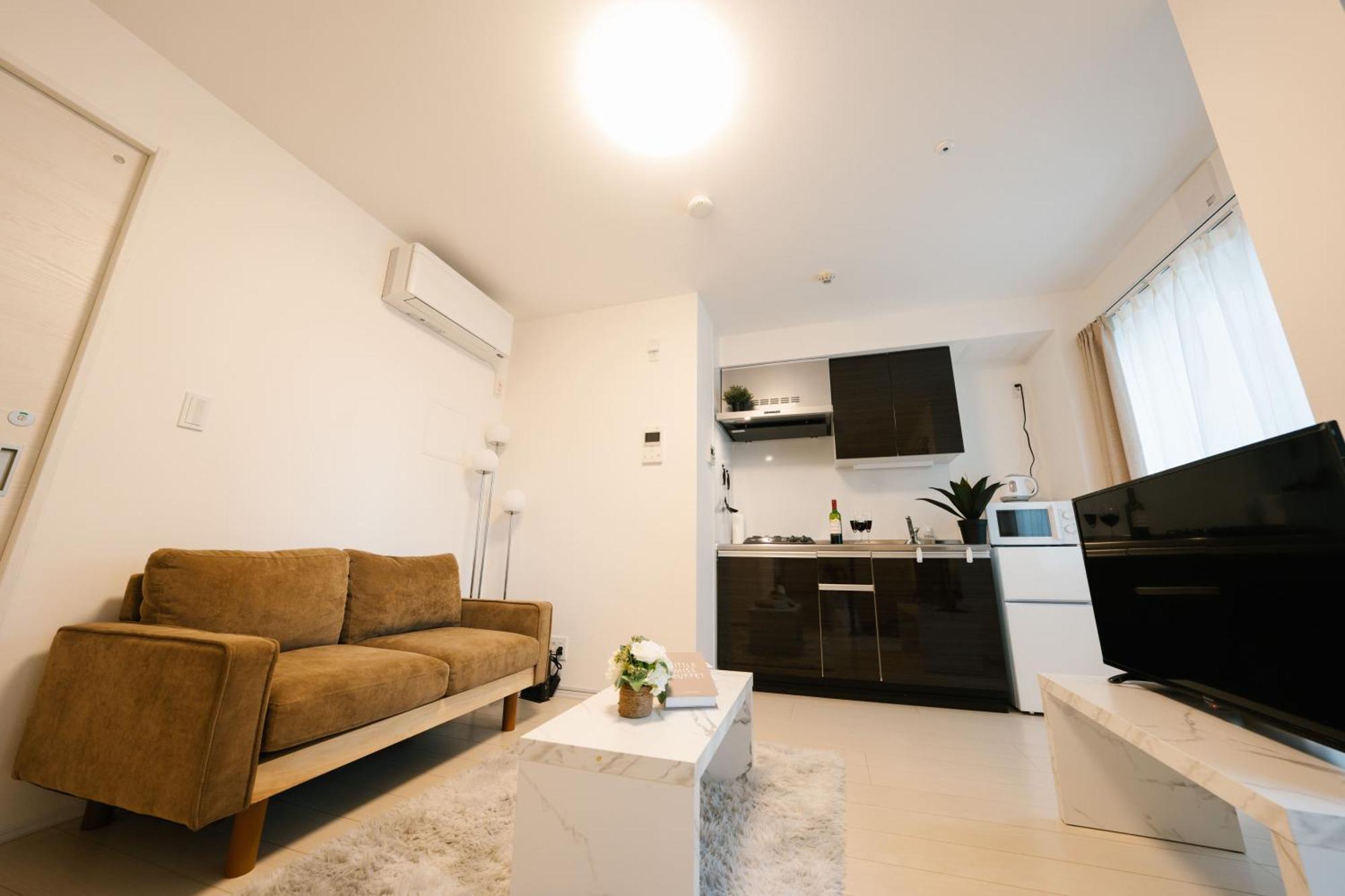 טוקיו Fl Residence Todai II מראה חיצוני תמונה