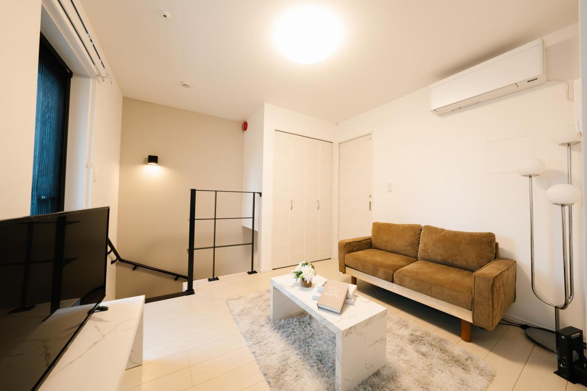 טוקיו Fl Residence Todai II מראה חיצוני תמונה