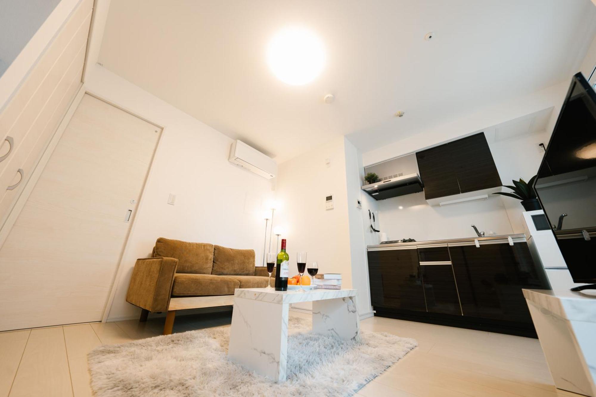 טוקיו Fl Residence Todai II מראה חיצוני תמונה