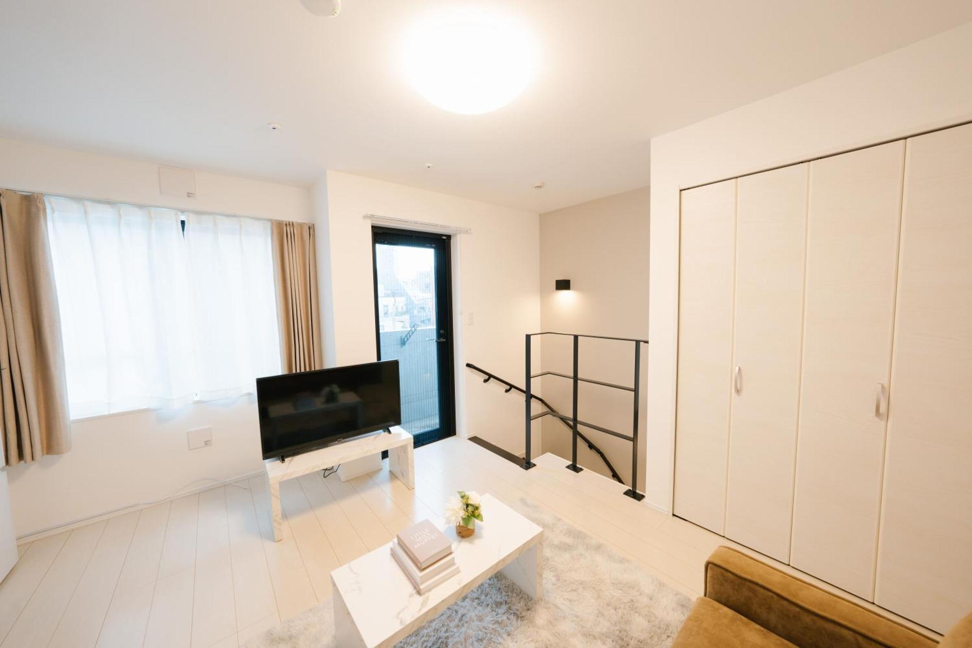 טוקיו Fl Residence Todai II מראה חיצוני תמונה