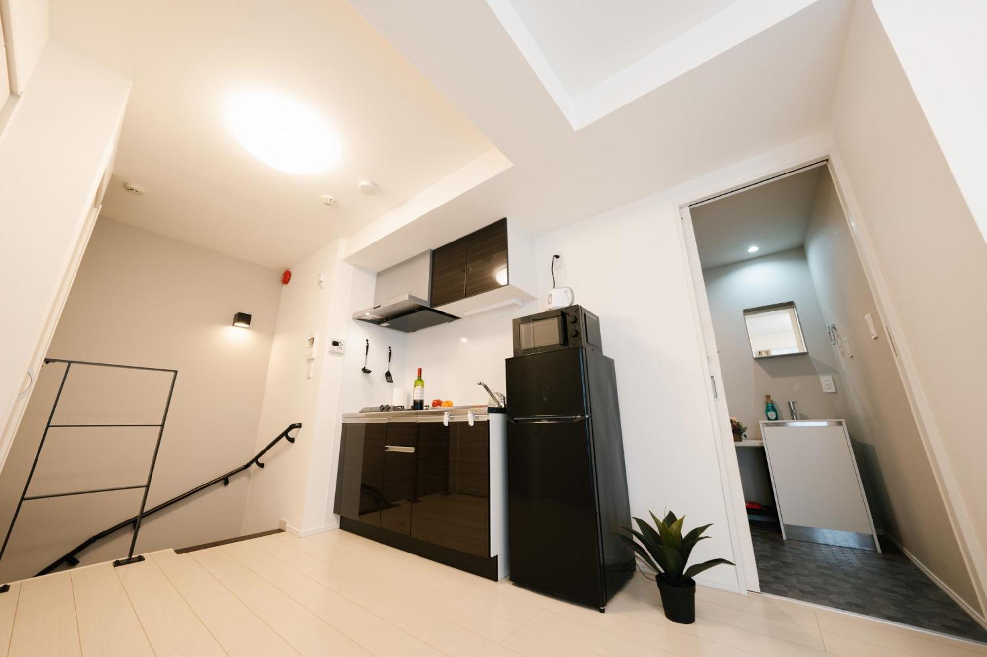 טוקיו Fl Residence Todai II מראה חיצוני תמונה