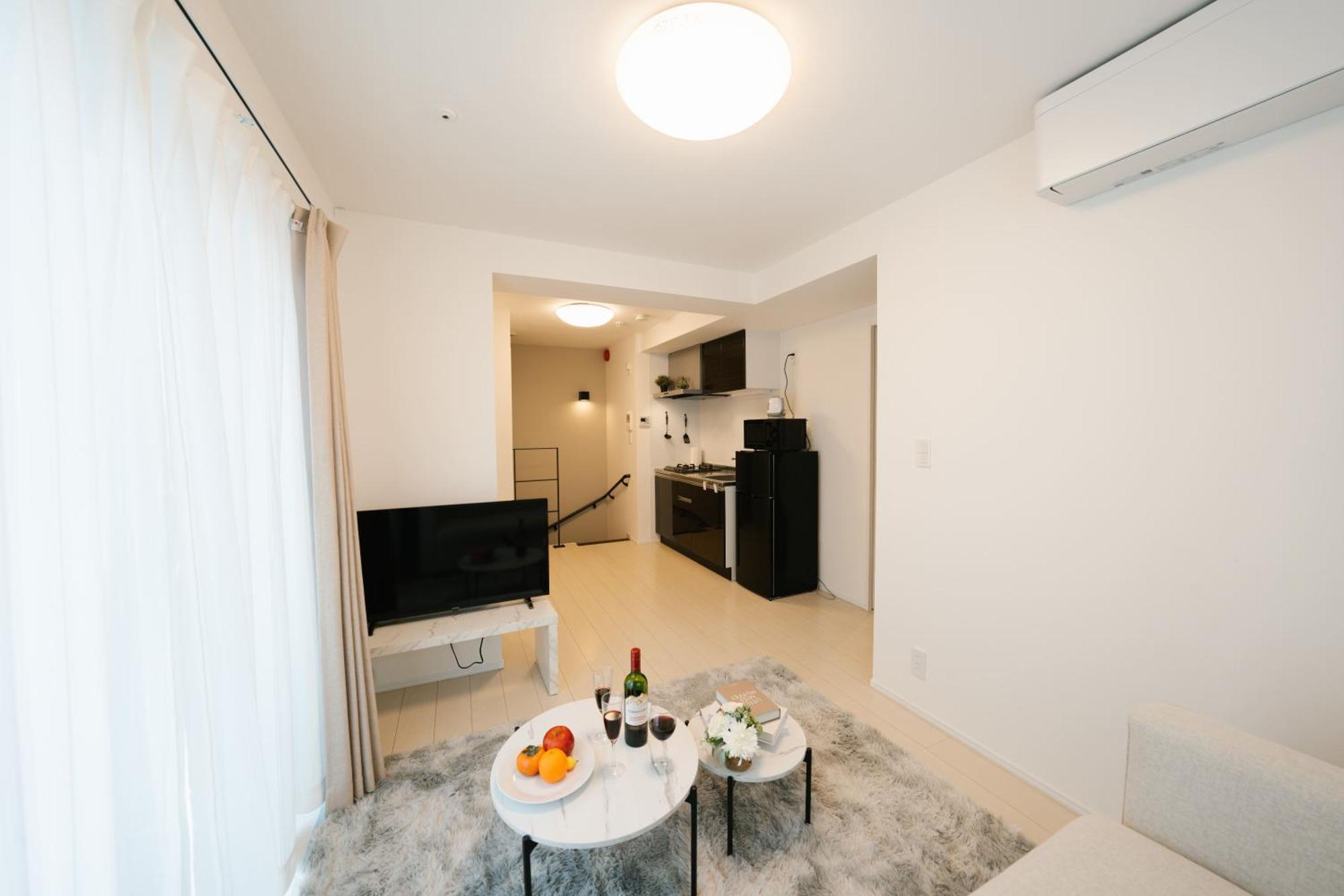 טוקיו Fl Residence Todai II מראה חיצוני תמונה