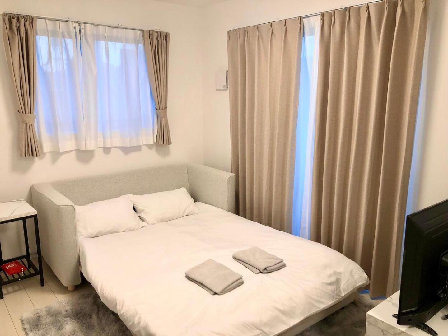 טוקיו Fl Residence Todai II מראה חיצוני תמונה