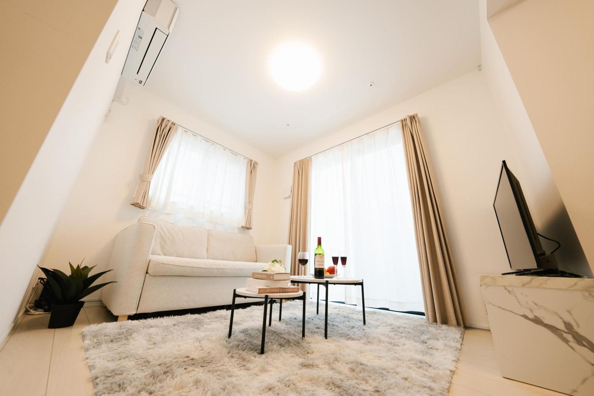 טוקיו Fl Residence Todai II מראה חיצוני תמונה