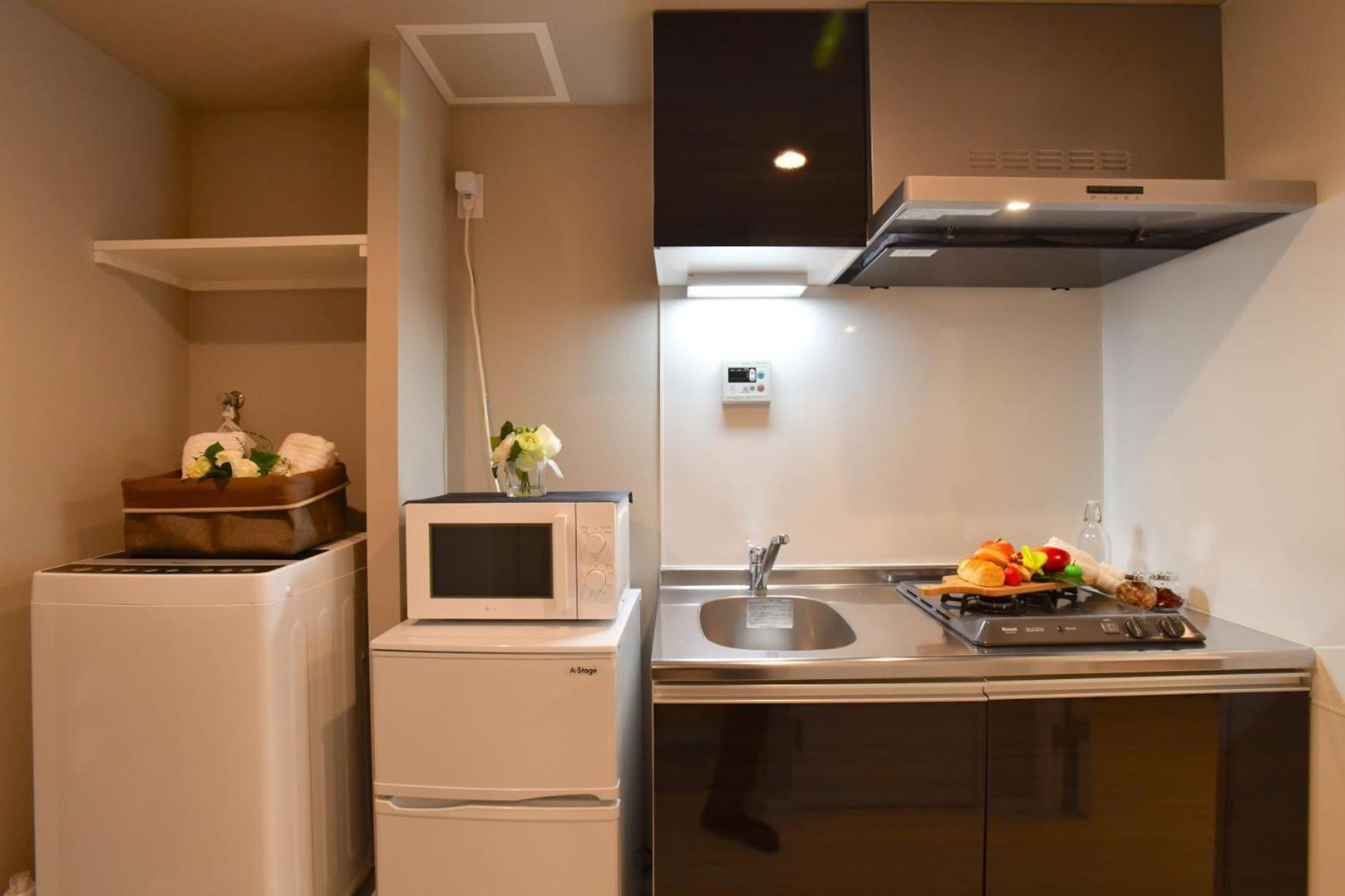 טוקיו Fl Residence Todai II מראה חיצוני תמונה