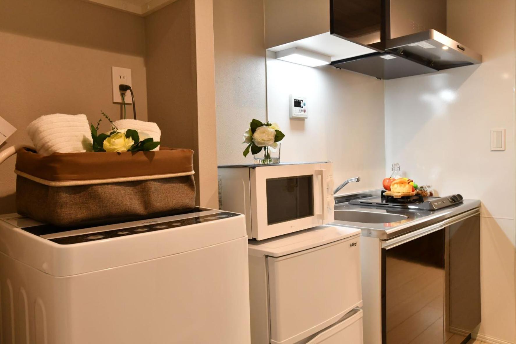 טוקיו Fl Residence Todai II מראה חיצוני תמונה
